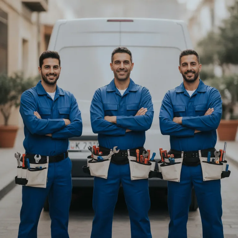 Reparación Caldera Gas equipo en Pacifico